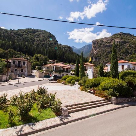 Laconian Collection Mystras Residence Upper Floor エクステリア 写真