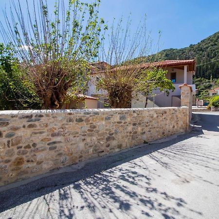 Laconian Collection Mystras Residence Upper Floor エクステリア 写真