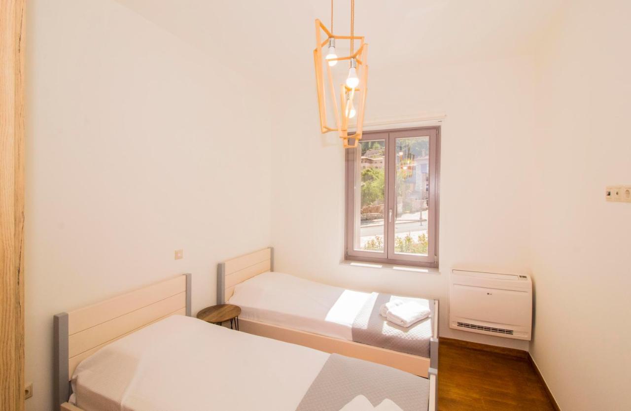 Laconian Collection Mystras Residence Upper Floor エクステリア 写真