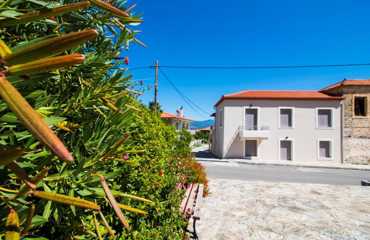 Laconian Collection Mystras Residence Upper Floor エクステリア 写真