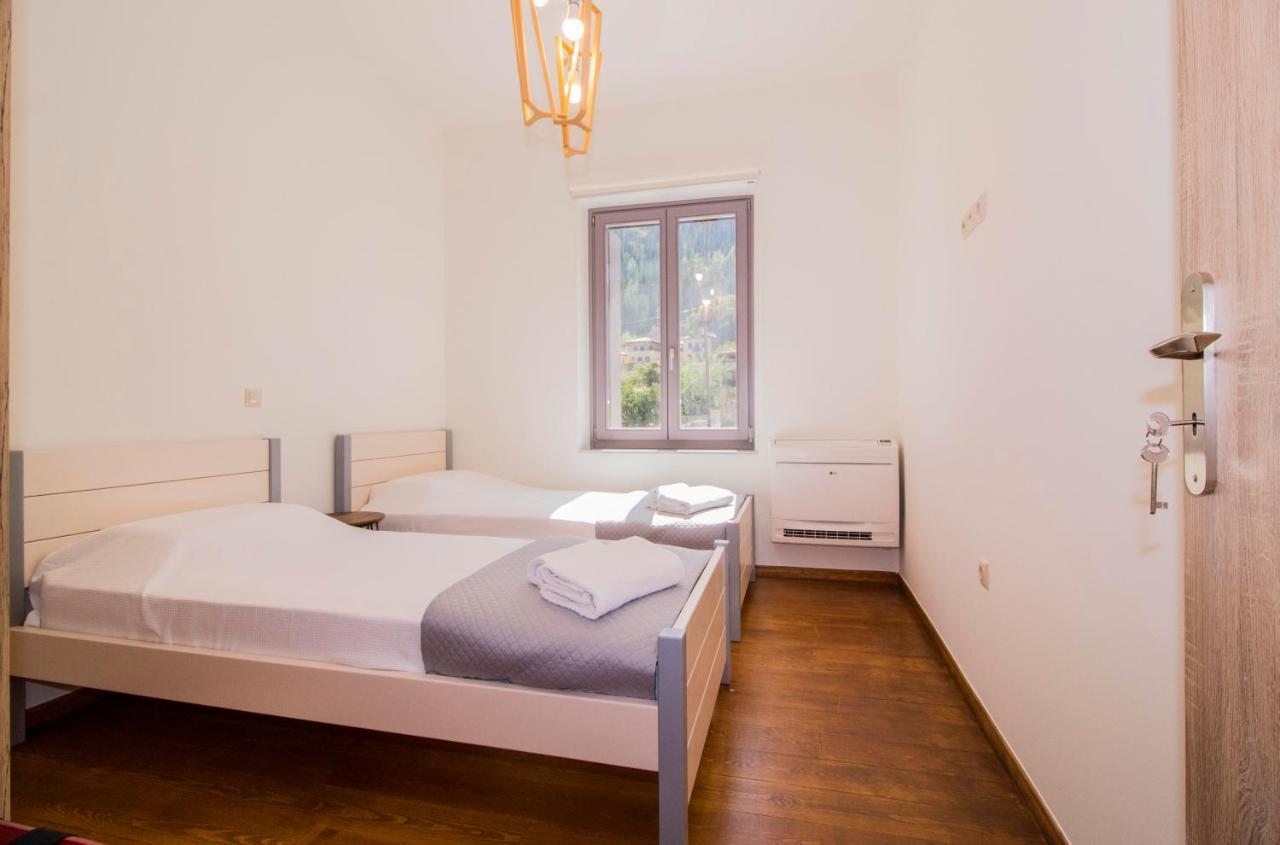 Laconian Collection Mystras Residence Upper Floor エクステリア 写真