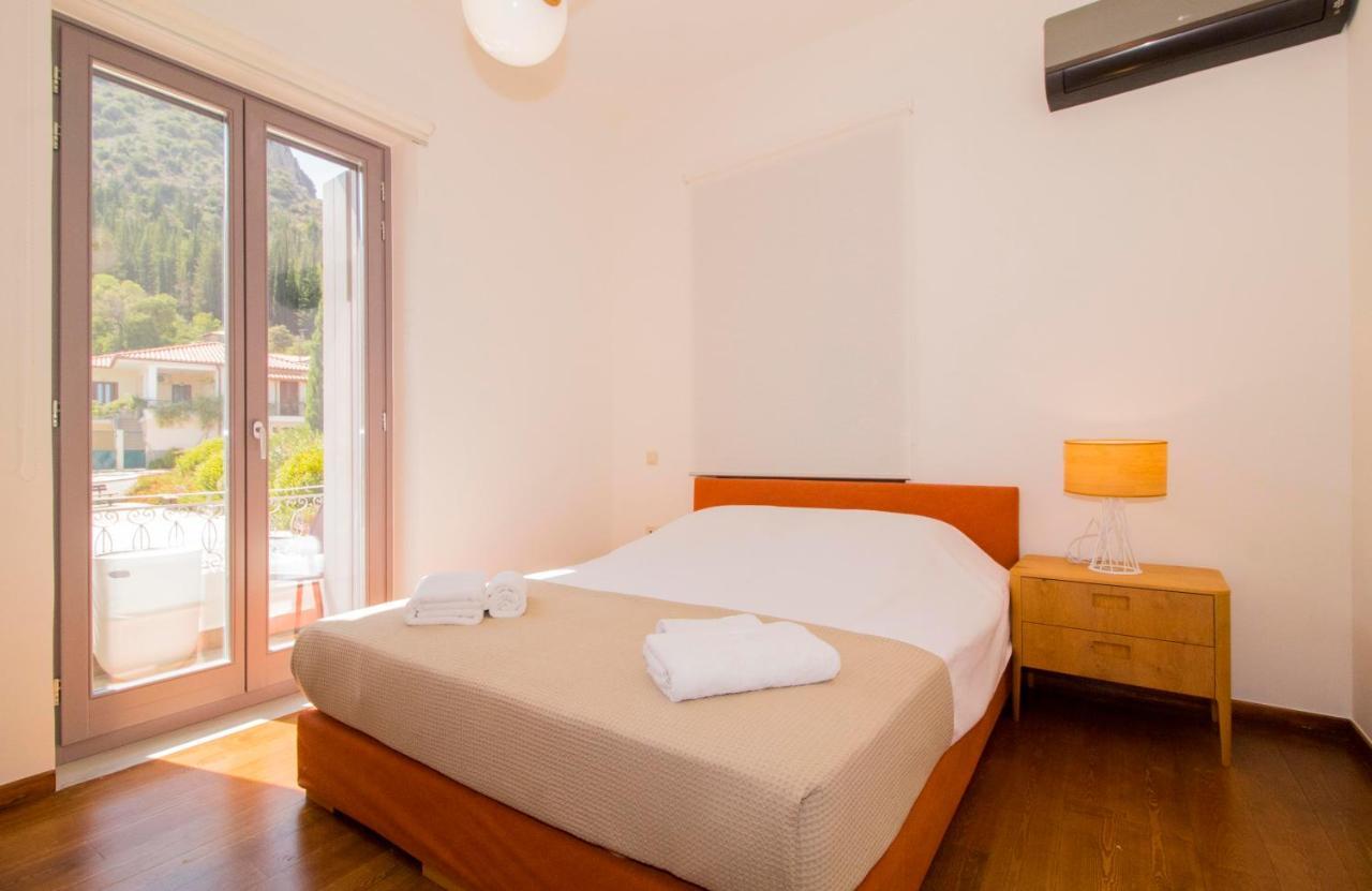 Laconian Collection Mystras Residence Upper Floor エクステリア 写真