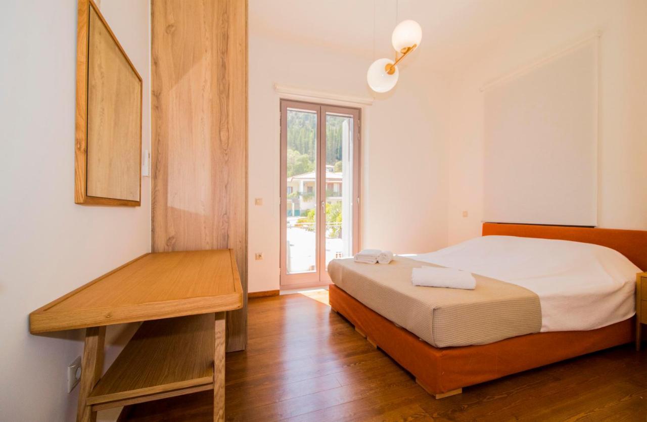Laconian Collection Mystras Residence Upper Floor エクステリア 写真