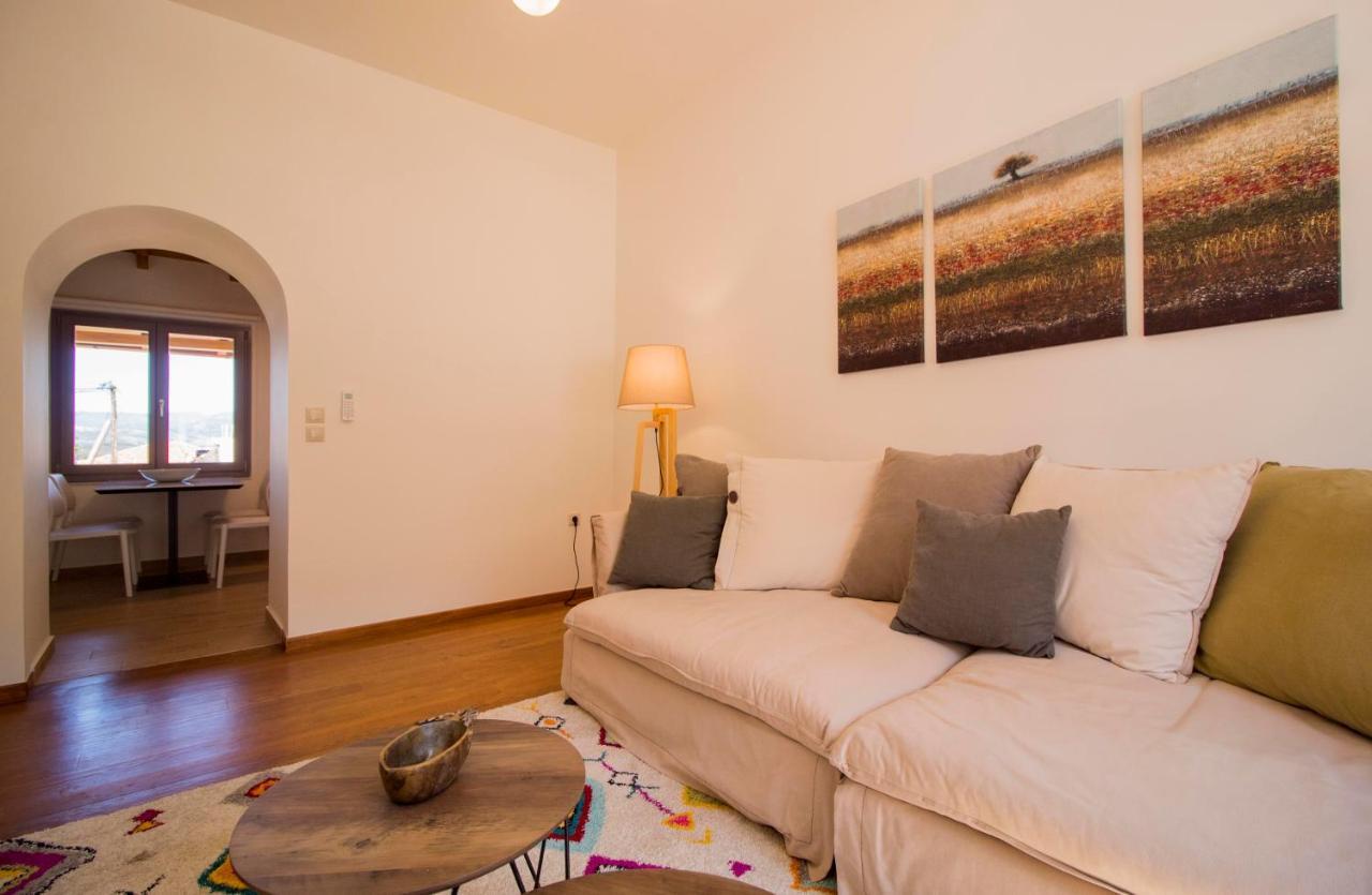 Laconian Collection Mystras Residence Upper Floor エクステリア 写真