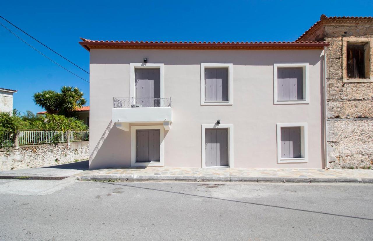 Laconian Collection Mystras Residence Upper Floor エクステリア 写真