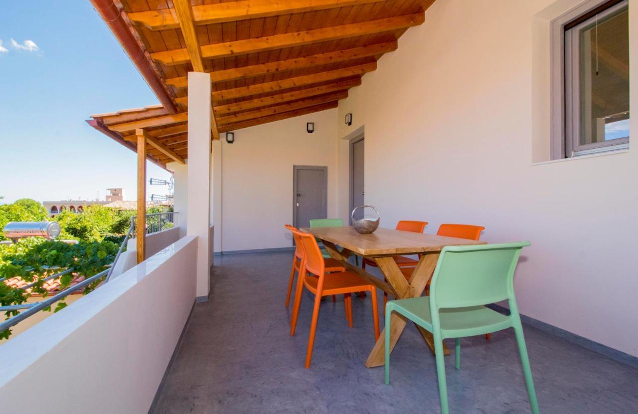 Laconian Collection Mystras Residence Upper Floor エクステリア 写真