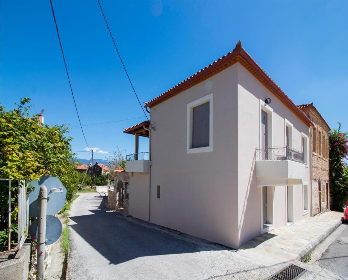Laconian Collection Mystras Residence Upper Floor エクステリア 写真