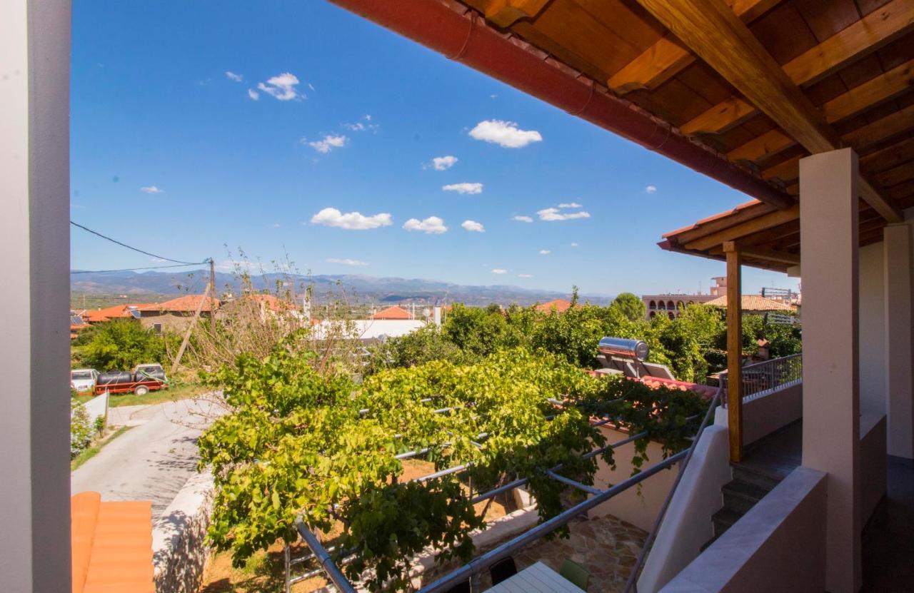 Laconian Collection Mystras Residence Upper Floor エクステリア 写真
