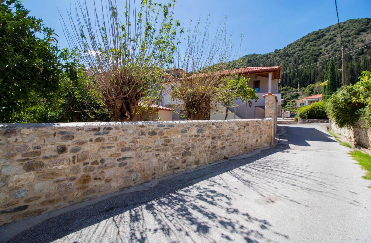 Laconian Collection Mystras Residence Upper Floor エクステリア 写真