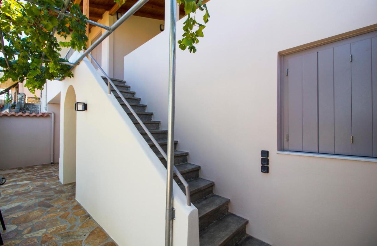 Laconian Collection Mystras Residence Upper Floor エクステリア 写真